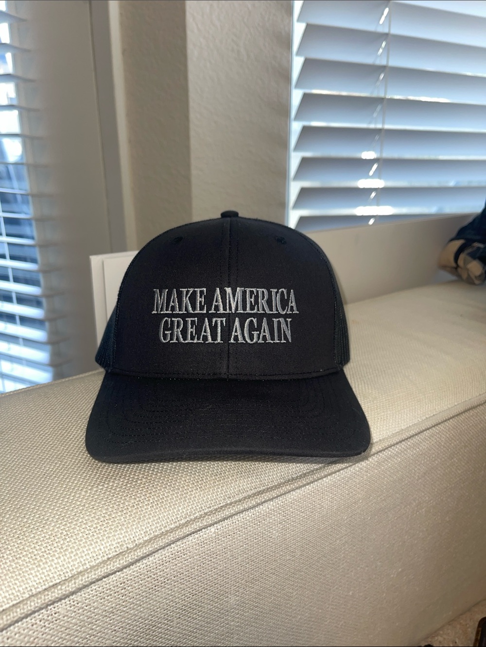 MAGA HAT